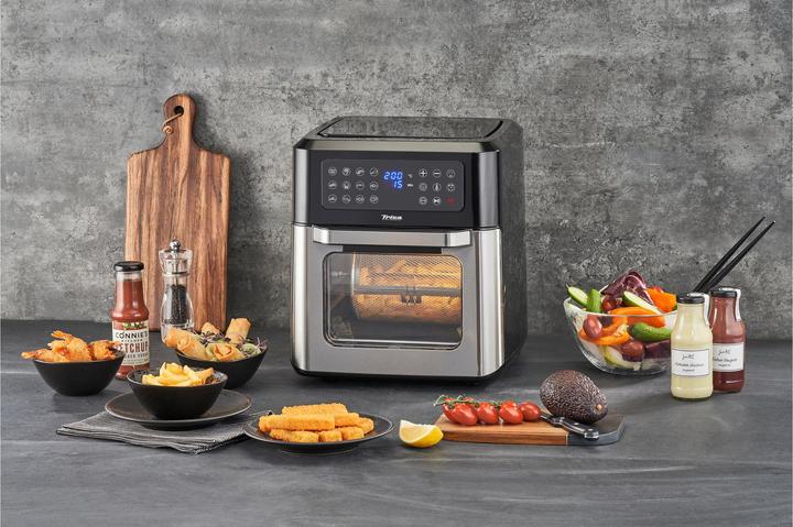 Actual product image Trisa Crisp Master