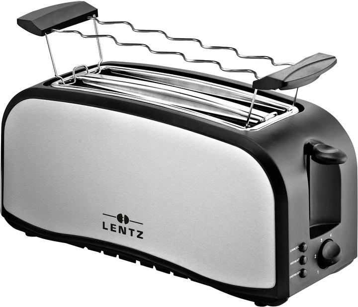 Actual product image Lentz Toaster