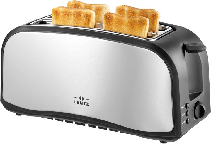 Actual product image Lentz Toaster
