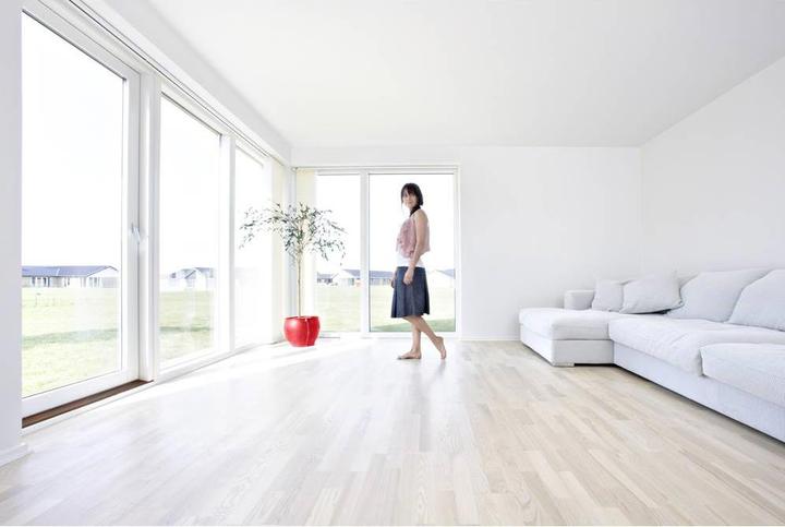 Actual product image Danfoss Heating mats