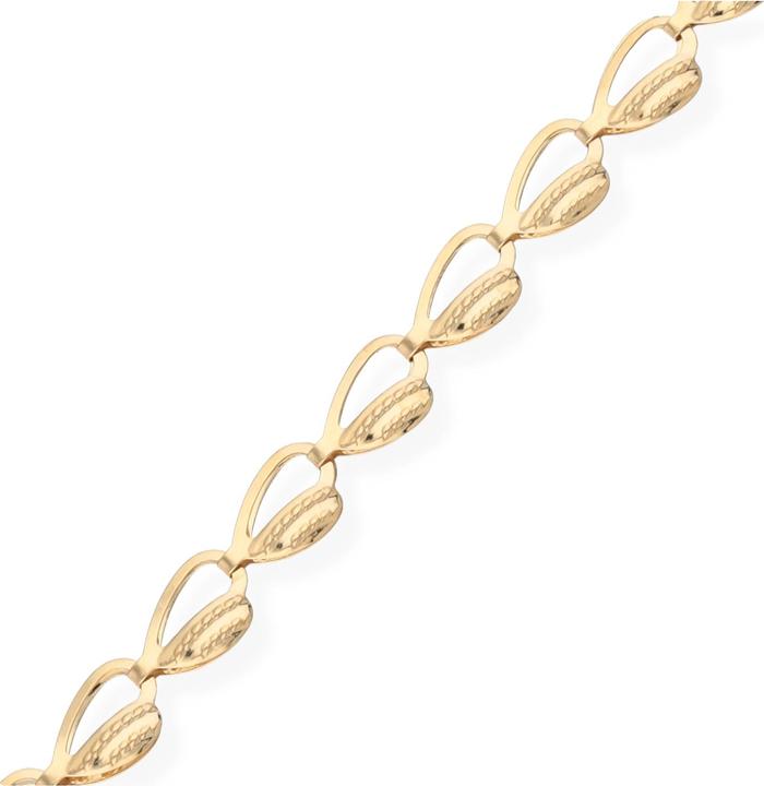 Actual product image Carat Chic (0.40 cm, Gold 18ct)
