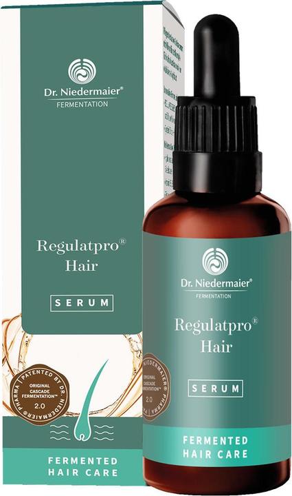 Produktbild Dr. Niedermaier natural luxury Regulatpro Hair Serum (50 ml)