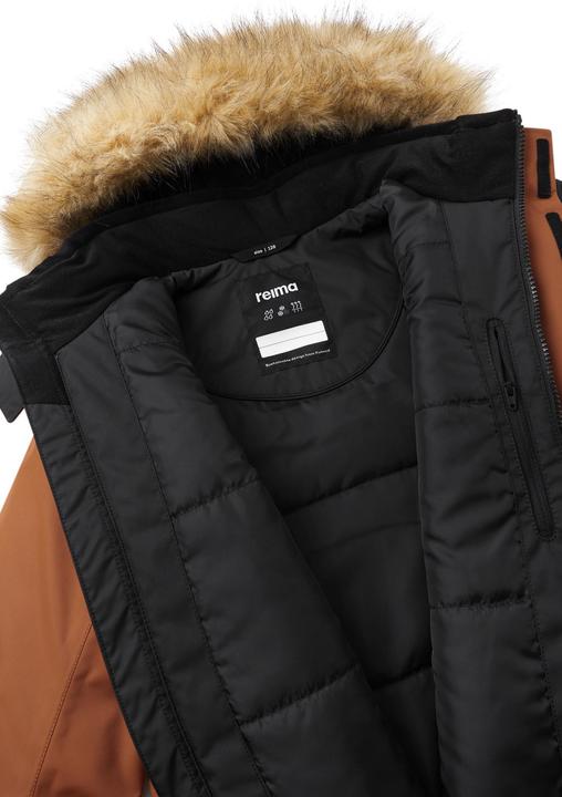 Image du produit Reima tec Enfants Veste d'hiver Naapuri Cinnamon brown (164)