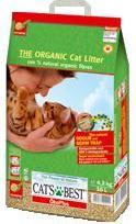 Actual product image Cat's Best Original (Clumping, 4.30 kg)