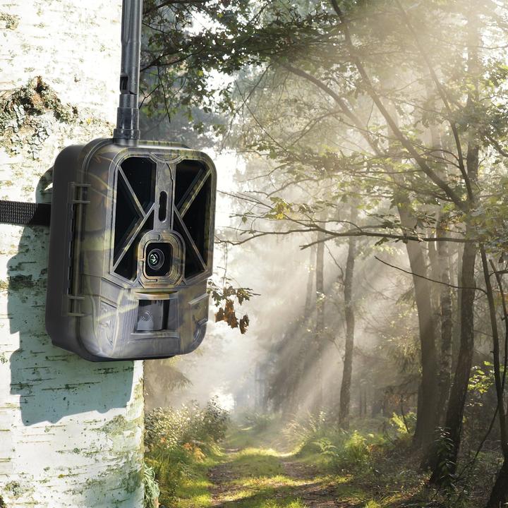 Image du produit PNI Caméra de chasse Hunting 550C Internet 4G LTE, accès en direct et notifications via