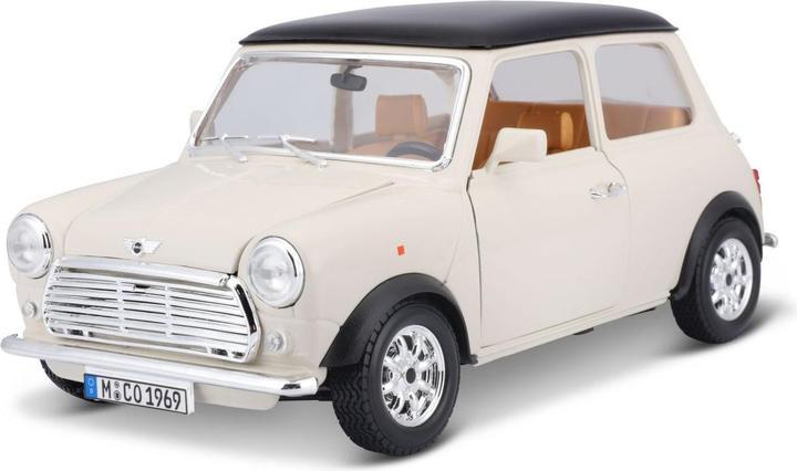 Produktbild Bburago Mini Cooper