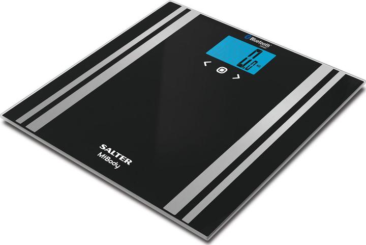 Produktbild Salter Digitale Körperanalysewaage (200 kg)