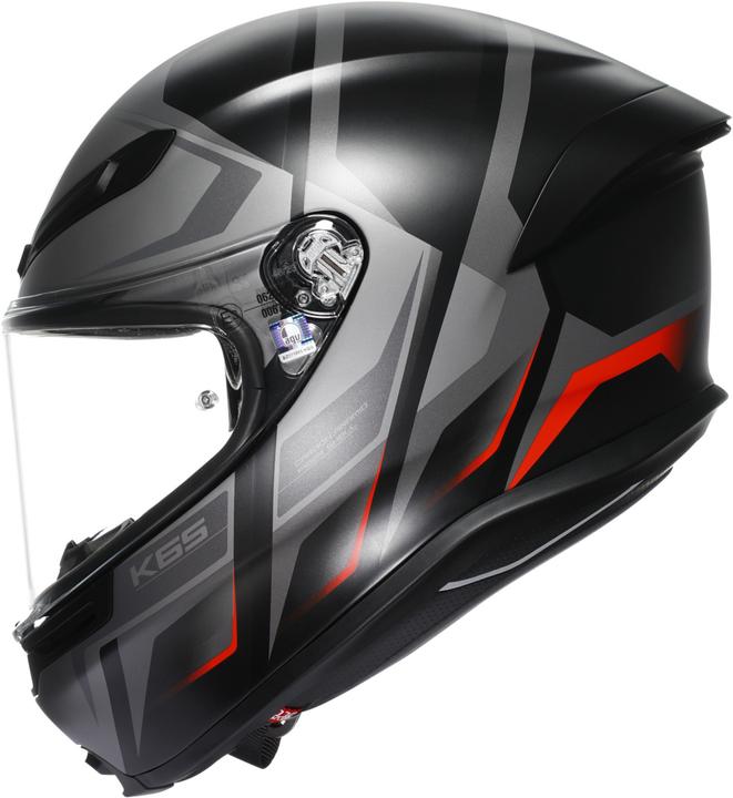 Produktbild AGV Casque intégral K-6 S Karve (L)