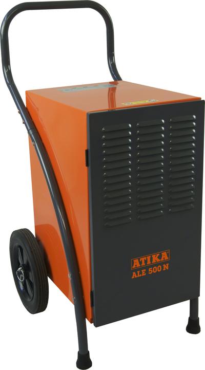 Atika Déshumidificateur ALE 500 N 700 W Débit d'air 350 m³/h 30 kg (70 m², 50 l/24h)