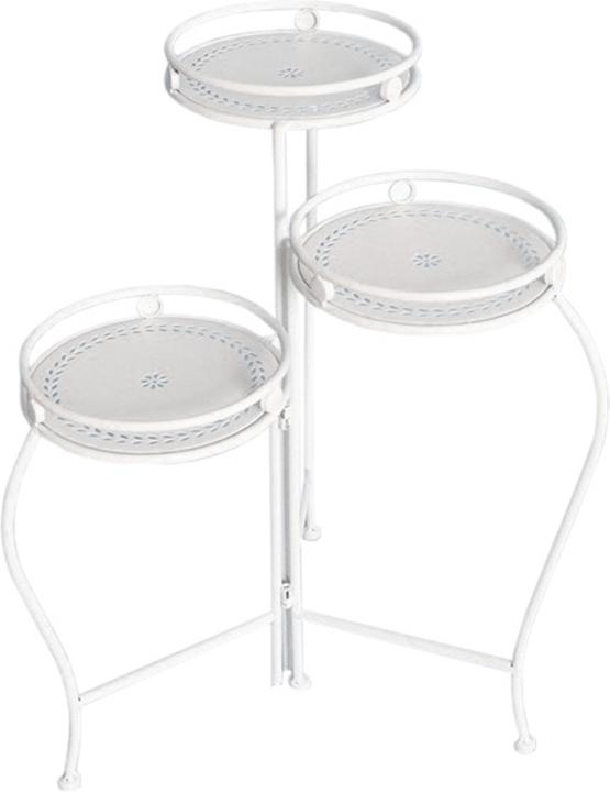 Produktbild HTI-Living Blumenständer 3 Ebenen (55 cm)