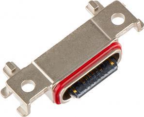 Actual product image Samsung Charging Connector für Galaxy A3 (2017) A320 / A5 (2017) A520