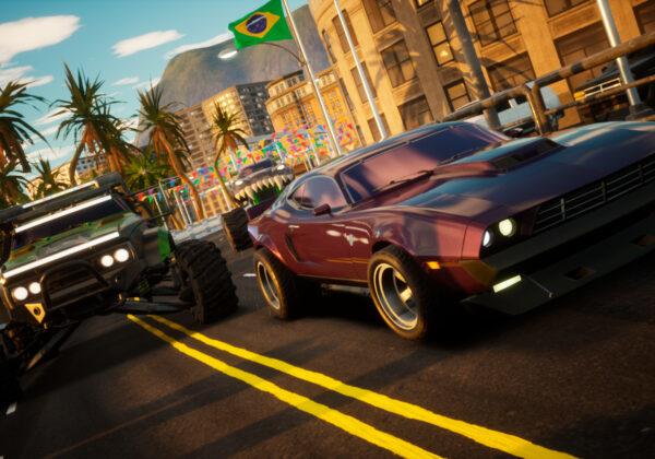 Image du produit Game Fast & Furious : Spy Racers Rise of SH1FT3R (PS4)