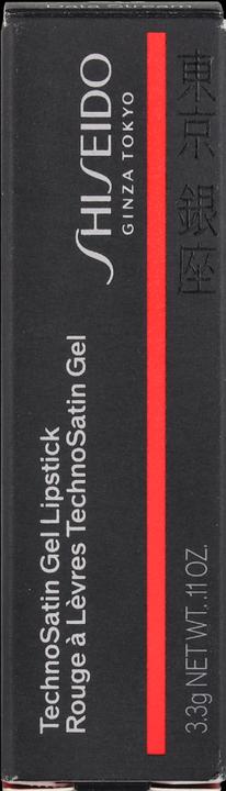 Produktbild Shiseido Technosatin Gel Lipstick No 404 (404 DATA STREAM)