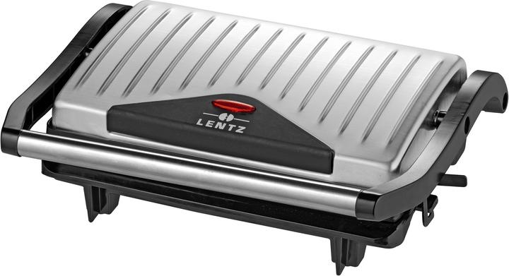 Produktbild Lentz Kontaktgrill