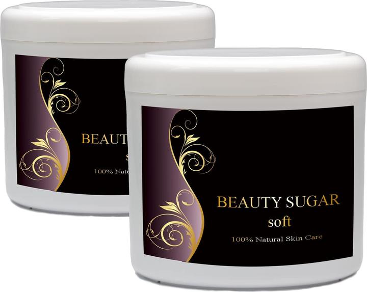 Luminares Sugaring Zuckerpaste (2 x)
