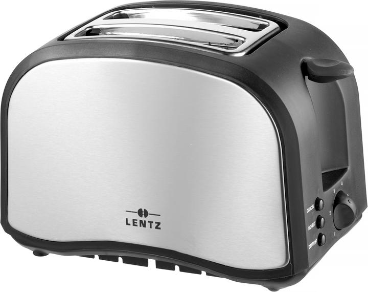 Produktbild Lentz 2 Scheiben-Toaster