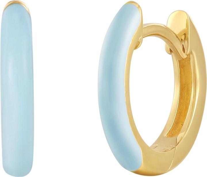 Glanzstücke München Damen Sterling Silber Gelbgold - 33828 (Sterling Silber)