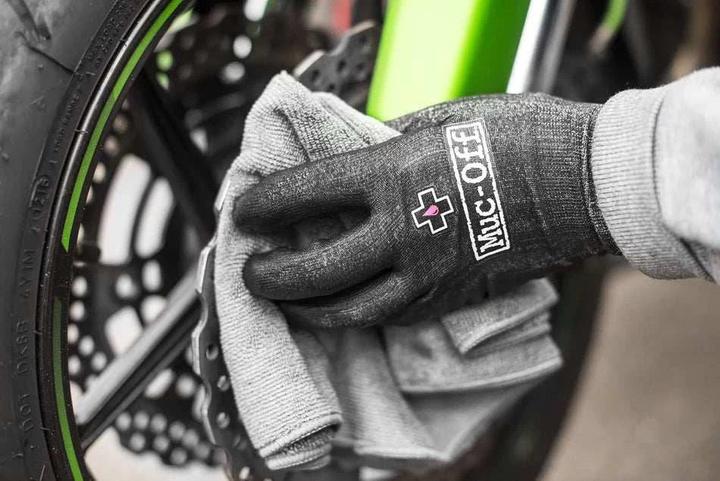 Image du produit Muc-Off Mechanics Handschuhe (M)