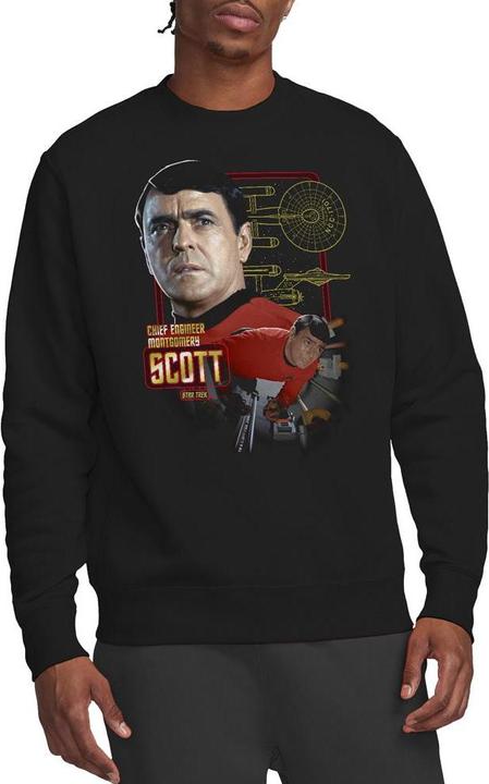 Produktbild Chief Engineer Scott Sweatshirt (S)