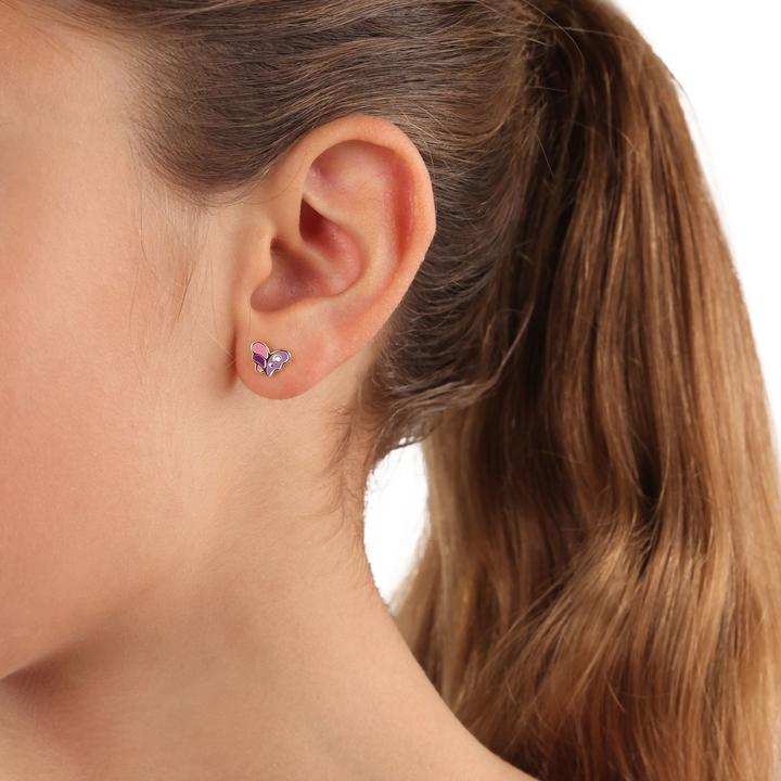 Produktbild Prinzessin Lillifee Ohrstecker (925er Silber)