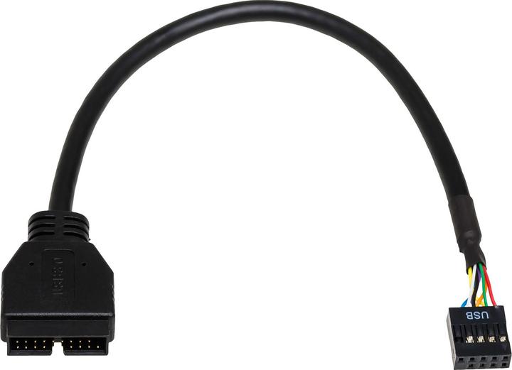 Actual product image Akyga AK-CA-28 Adapter USB 2.0/3.0 grey Universal (0.20 m, USB 2.0)