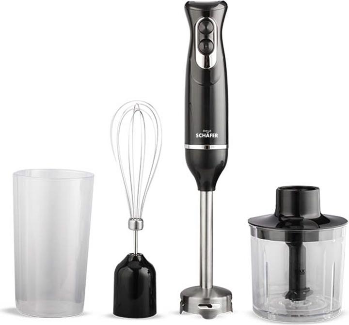 Produktbild Schäfer IT-Systems Stabmixer Set