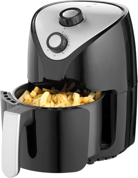 Produktbild Lentz Heissluftfritteuse (EU-Stecker)