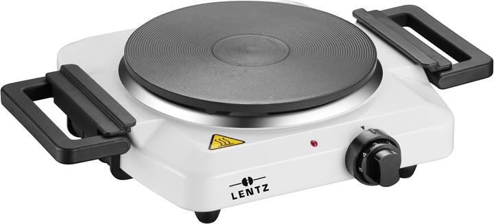 Produktbild Lentz Kochplatte