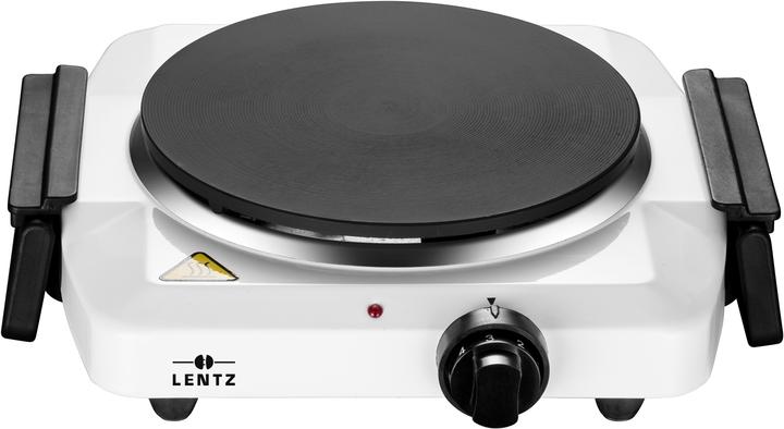 Produktbild Lentz Kochplatte