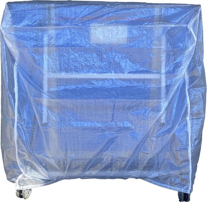 Actual product image Schildkröt Cover sleeve with zipper transparent