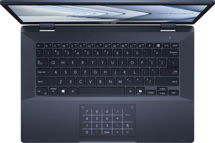 Produktbild ASUS ExpertBook B3 Flip (14", Intel Core i5-1335U, 16 GB, 1000 GB, CH)