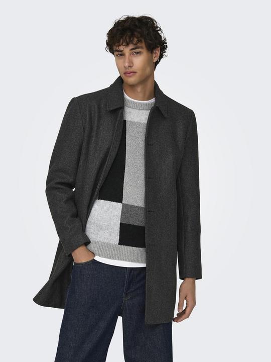 Actual product image Only & Sons Coat (XXL)