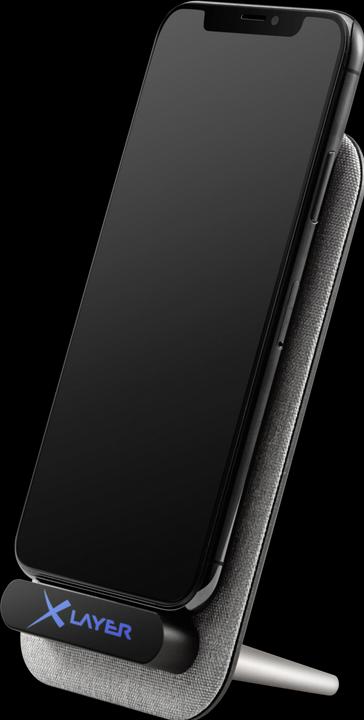 Actual product image Xlayer Wireless Charging Stand (10 W)