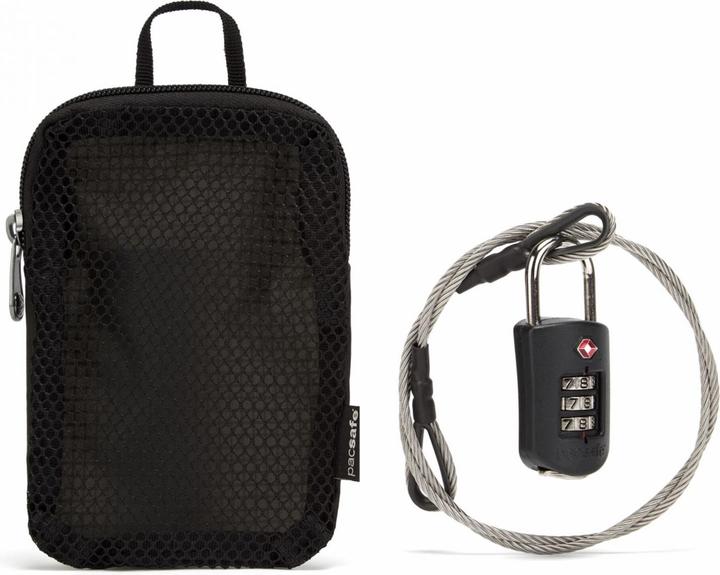 Image du produit Pacsafe Prosafe 1000 Combination Lock (Rembourrage supplémentaire)