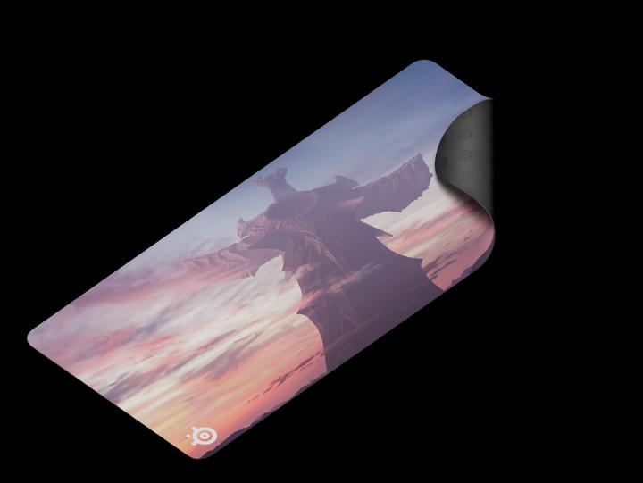Image du produit SteelSeries Qck XXL Édition WOW (XXL)