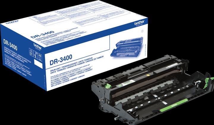 Actual product image Brother Dr-3400 (FC)
