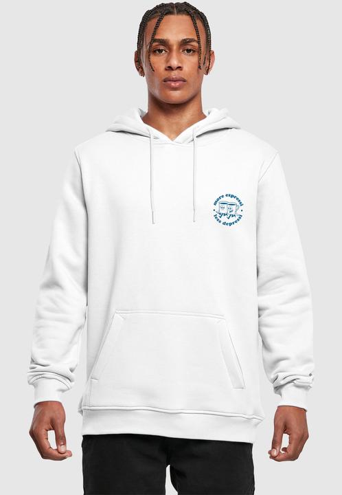 Produktbild Mister Tee MisterTee More Espressi Hoody - 176119 (XL)