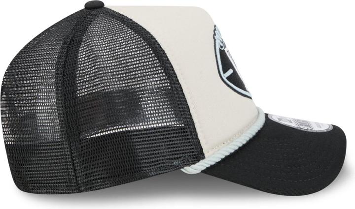 Actual product image New Era Trucker Cap SIDELINE HISTORIC Oakland Raiders (One size)