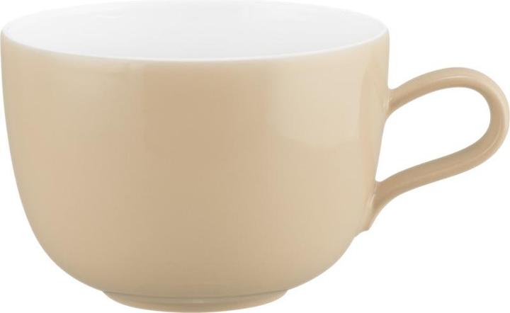 Beige polveroso