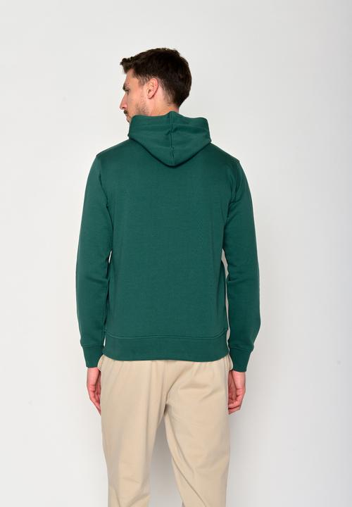 Actual product image Greenbomb Nature Keep Star Hoodie (L)