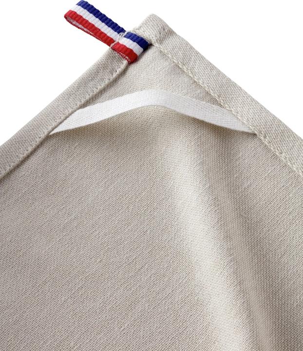 Immagine prodotto Staub Asciugamano da tè, 50 x 70 cm, 100% cotone, grigio (50 x 70 cm)