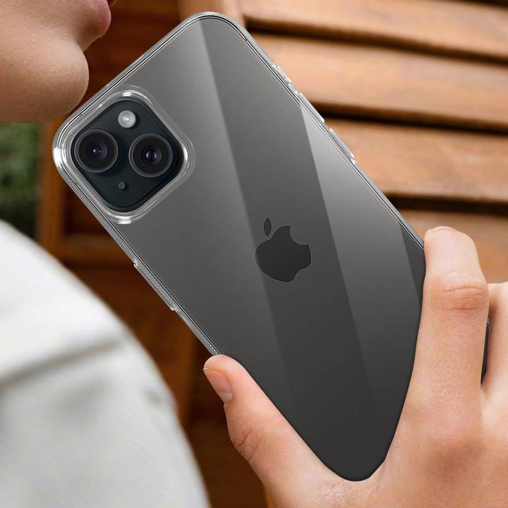 Immagine prodotto Mayaxess Serie di custodie PureSilicone (Apple iPhone 15)