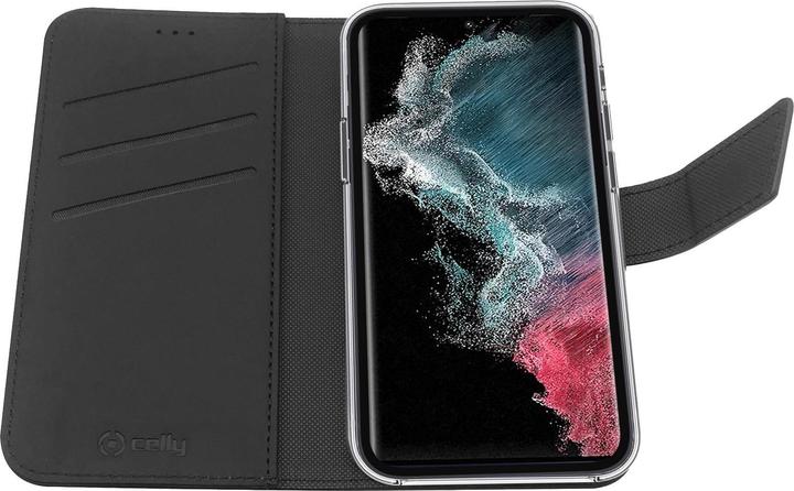Immagine prodotto Celly Cover per Samsung Galaxy S23 Plus 5G - Nero (Samsung Galaxy A23 5G)