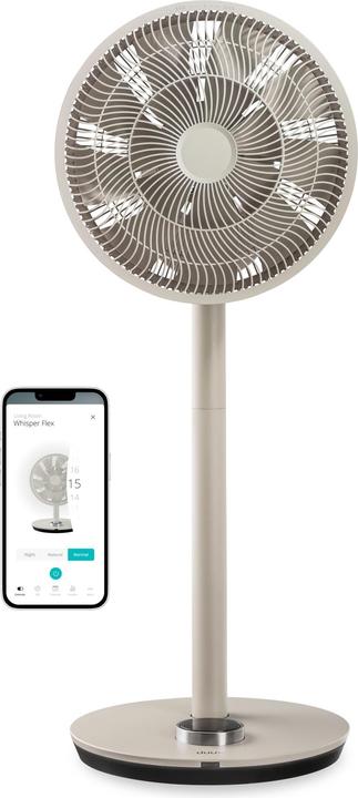 Actual product image Duux Whisper Flex Smart (55 dB)