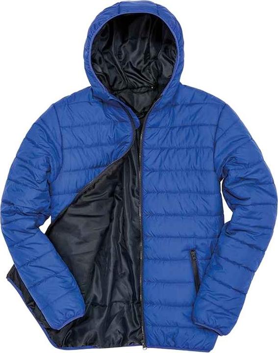 Actual product image Result Clothing Mens Padded Jacket (XXL)
