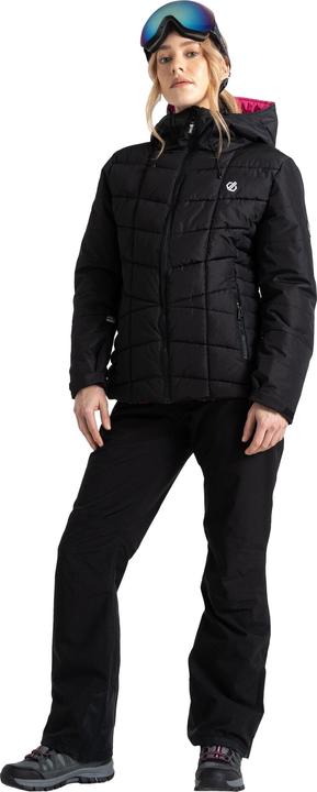 Actual product image Dare2b Womens/Ladies Blindside Ski Jacket (42 D)