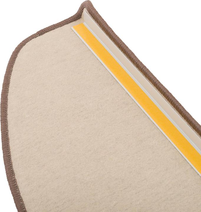 Actual product image Pergamon Velour step mat Triumph set of 15 (18 x 56 cm)