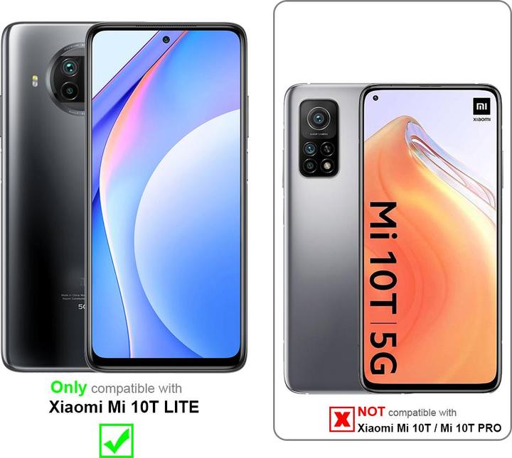 Produktbild Cadorabo Universale Schutzhülle Tasche mit Gürtelclip (Xiaomi Mi 10T Lite)