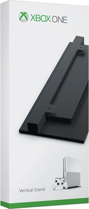 Image du produit Microsoft Xbox One S Stand vertical (Xbox One X, Xbox One S, Xbox Series S, Xbox Series X)