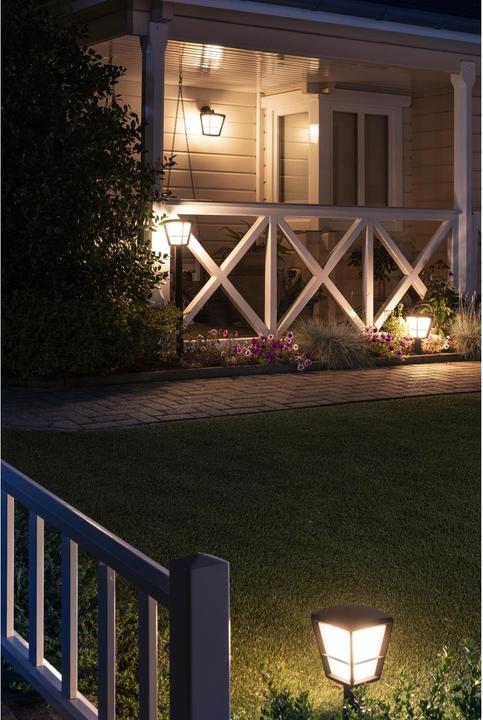 Actual product image Philips Hue Econic Base (1150 lm)